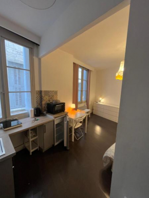 Joli studio zone piétonne
